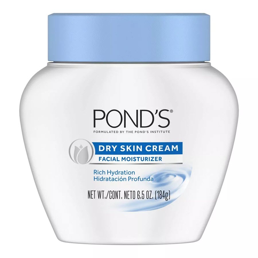 POND'S Dry Skin Cream Facial Moisturizer - 6.5oz