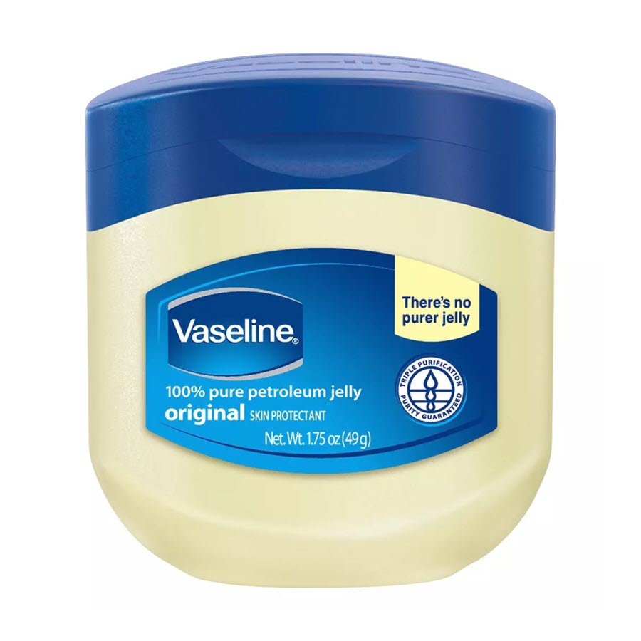 Vaseline Original Unscented Petroleum Jelly - 1.75oz