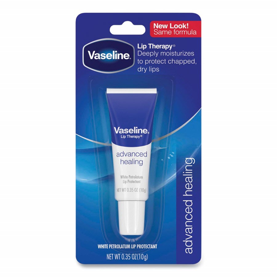 Vaseline Lip Therapy Advanced Formula 0.35 oz