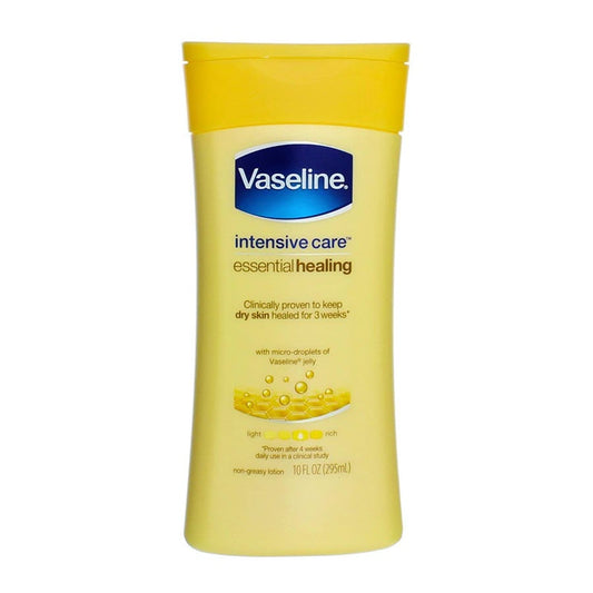 Vaseline Intensive Care Nourishing Moisture Lotion, 10 fl oz