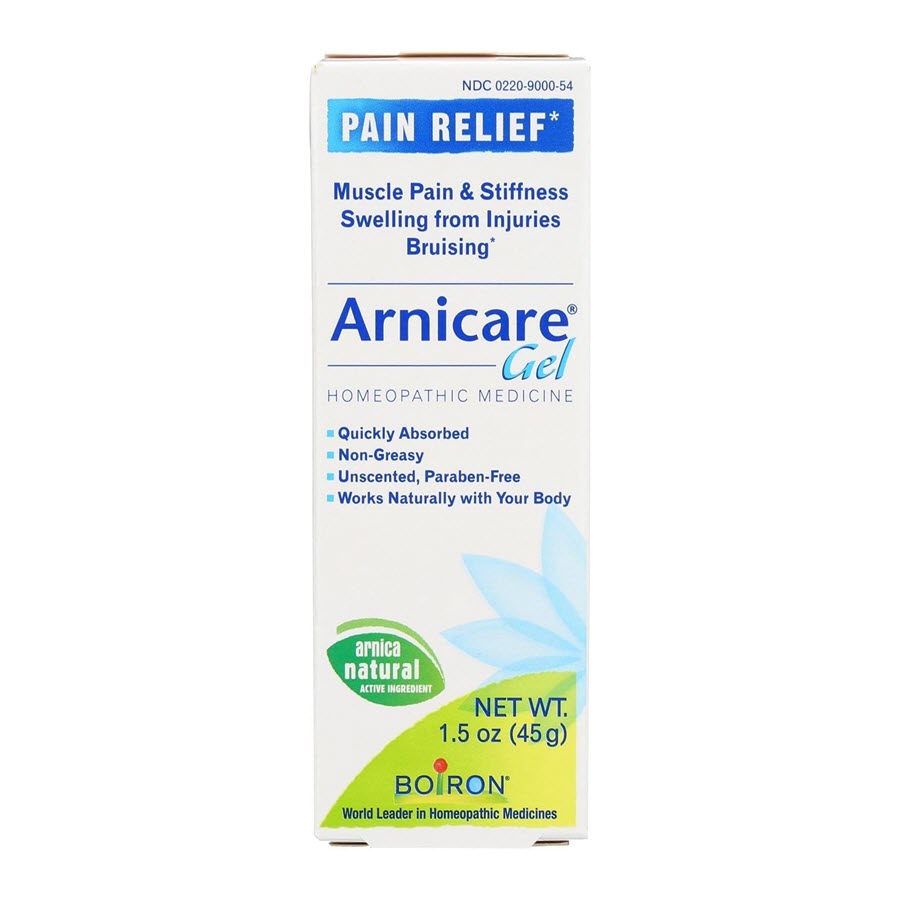 Boiron Arnicare Gel Topical Pain Relief Gel, 1.5oz