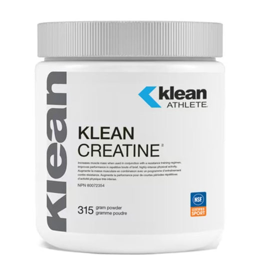 Douglas Labs Klean Athlete ICreatine, 11.1 oz 315 gms