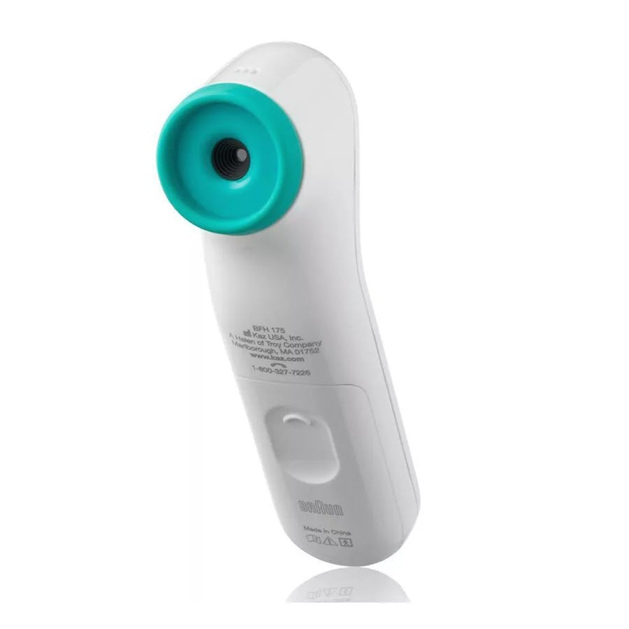 Braun Forehead Thermometer