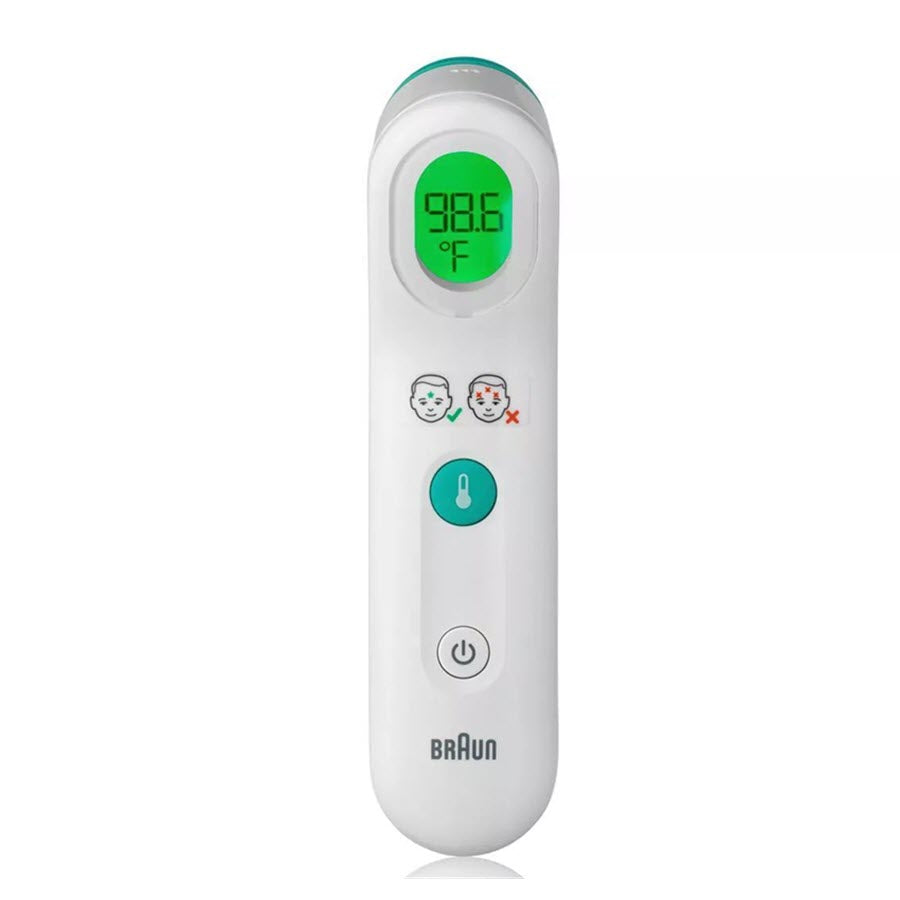 Braun Forehead Thermometer