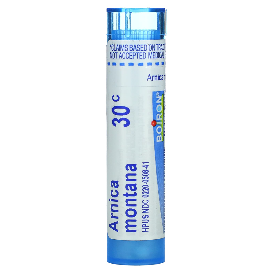 Boiron Arnica Montana 30C Homeopathic Single Medicine For Pain - 80 Pellets