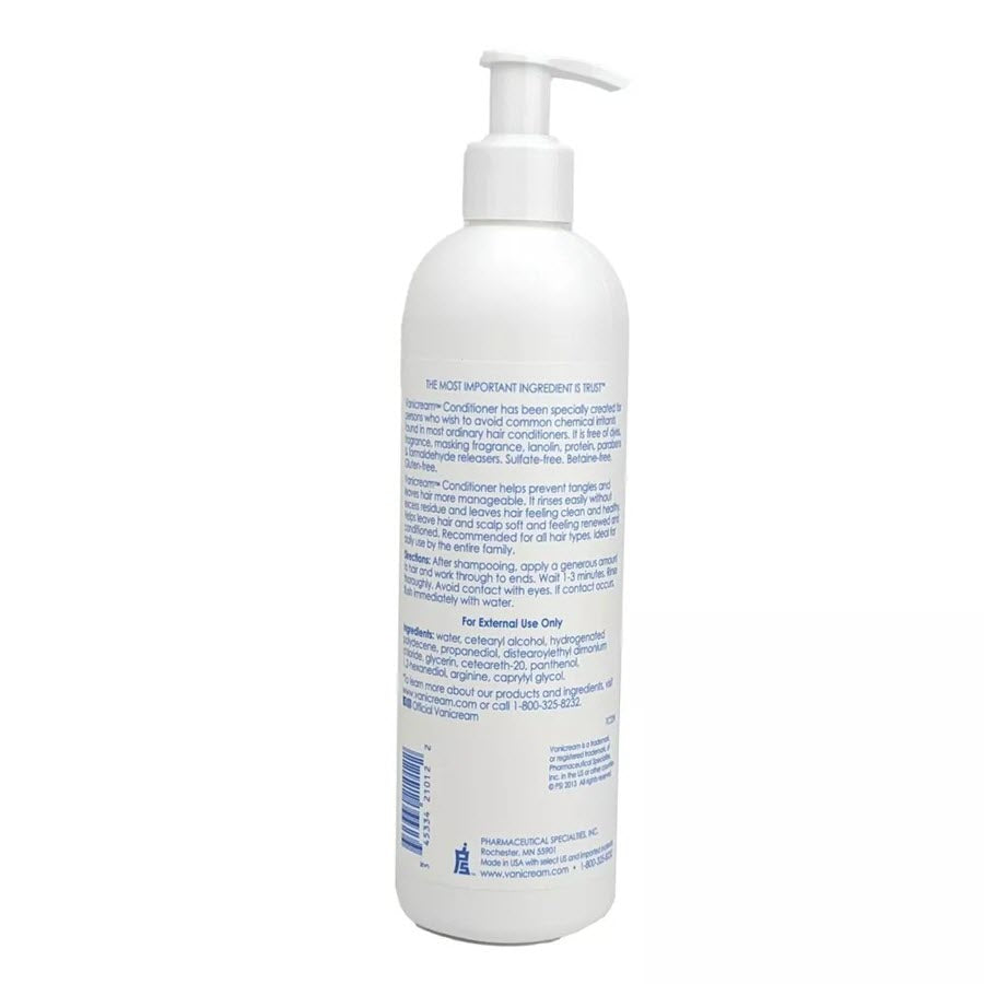 Vanicream Conditioner - 12 fl oz