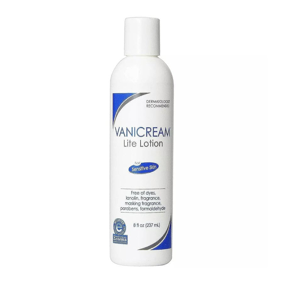 Vanicream Moisturizing Lotion For Sensitive Skin, 8oz