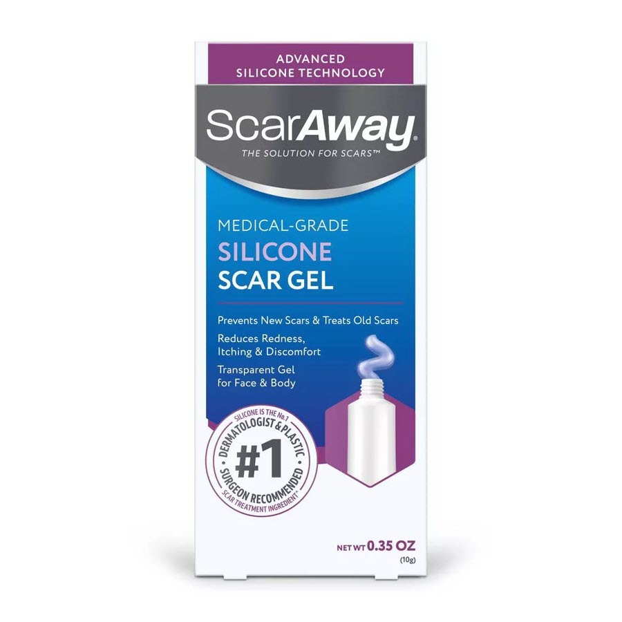 ScarAway Scar Treatment Gel - .35oz