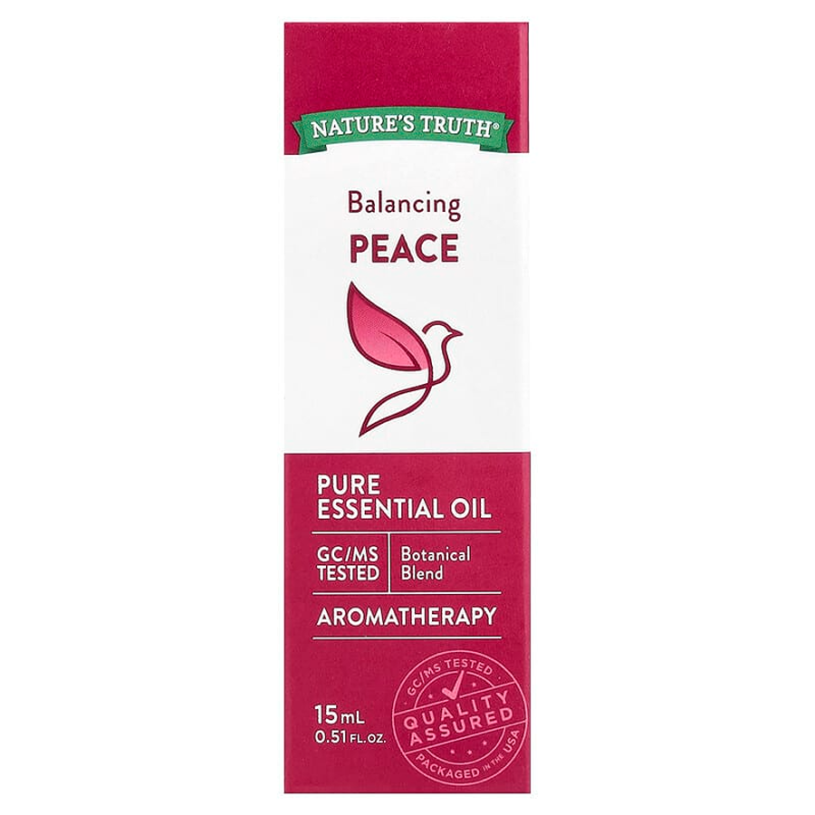 Nature's Truth Balancing Peace Pure Essential Oil, 15ml