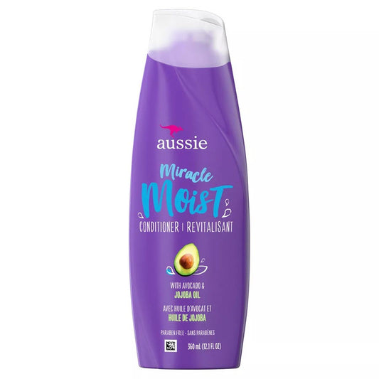 Aussie Miracle Moist Conditioner - 12.1 fl oz