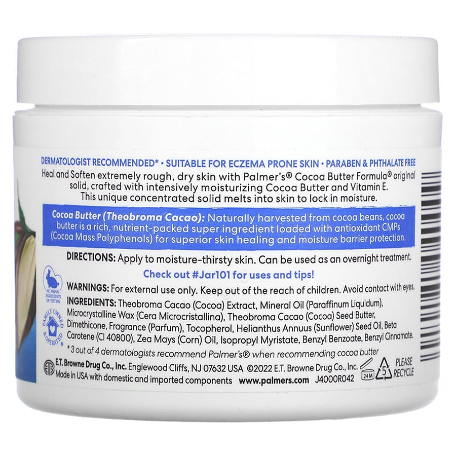 Palmer's Cocoa Butter Formula with Vitamin E, 3.5oz