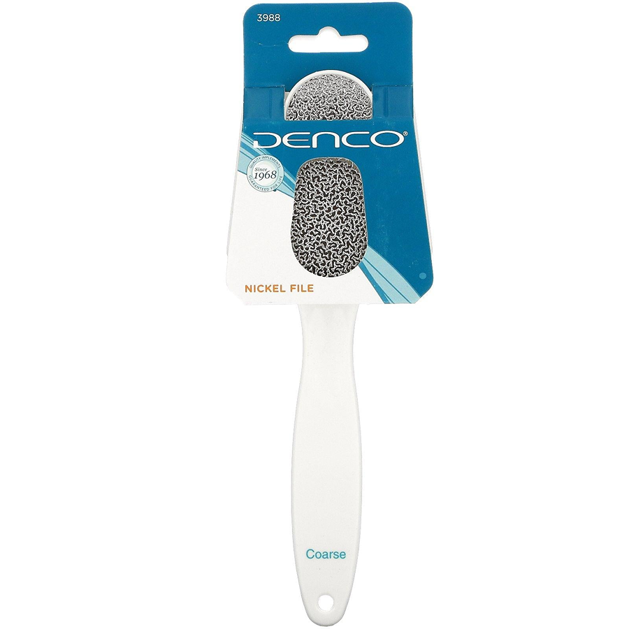 DENCO Nickel File, Coarse