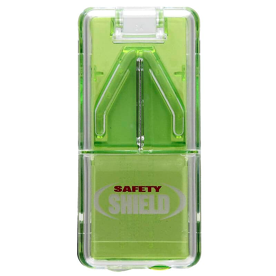 Ezy Dose Pill Cutter W/safety Shield S67856