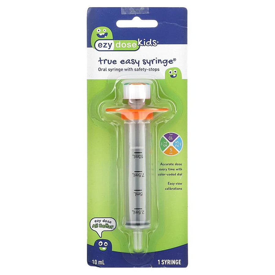 Ezy Dose Kid True Easy Oral Syringe 400847