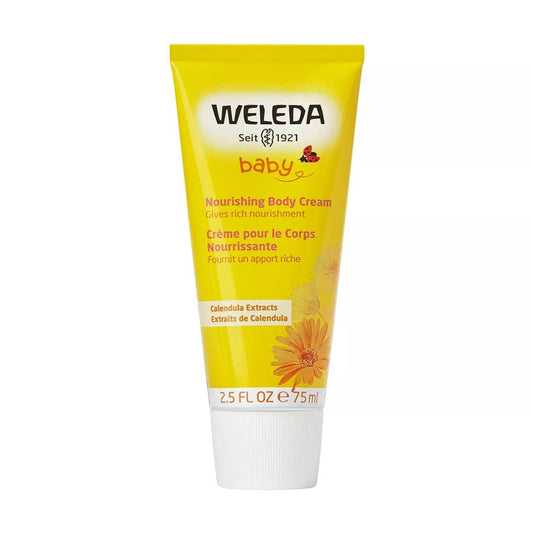 Weleda Nourishing Body Cream - 2.5 fl oz