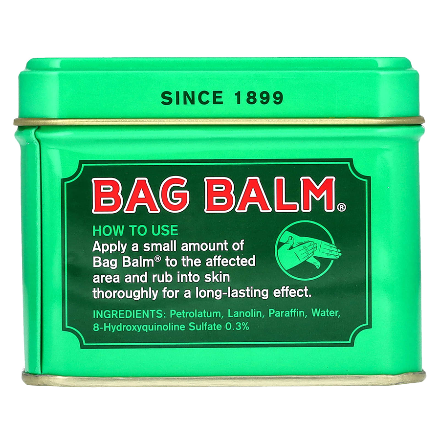 Bag Balm Original Skin Moisturizer, 8oz