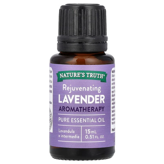 Nature's Truth Lavender Aromatherapy Essential Oil - 15ml