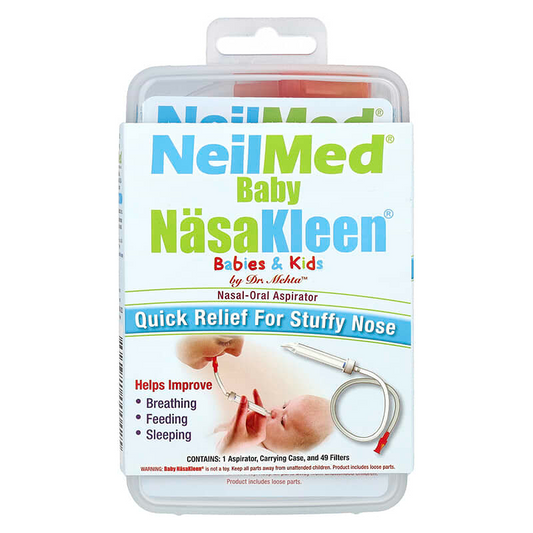 Squip Baby Nasakleen Nasal Aspirator