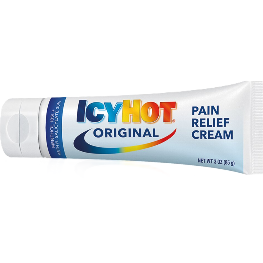 Icy Hot Rub Pain Relief Cream - 3oz