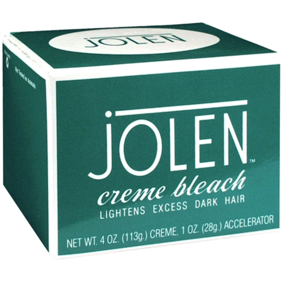 Jolen Creme Bleach, Original Formula - 4oz