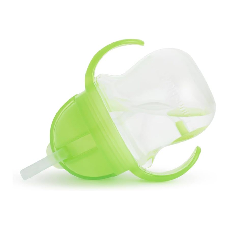 Munchkin Click Lock Weighted Straw Flexi Cup - 7oz