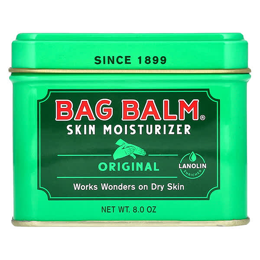 Bag Balm Original Skin Moisturizer, 8oz