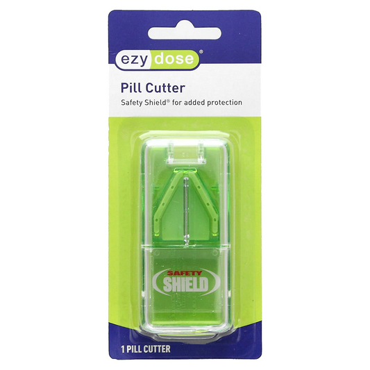 Ezy Dose Pill Cutter W/safety Shield S67856