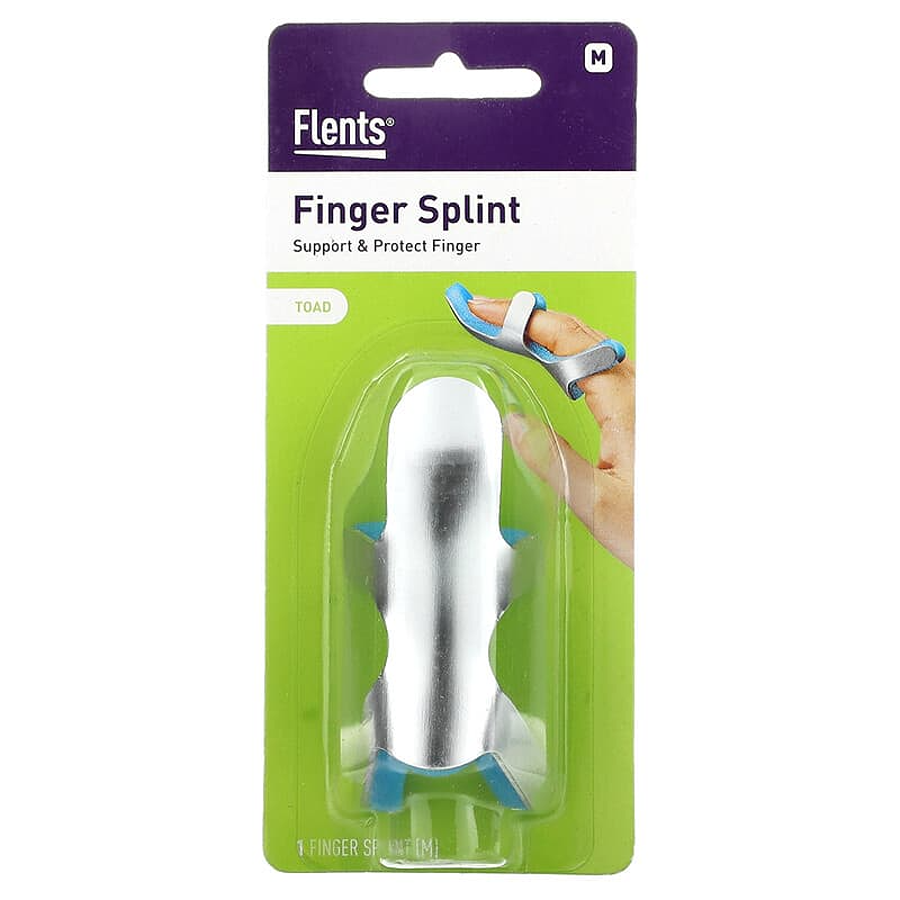 Flents Quickie Finger Splint, Medium  69622