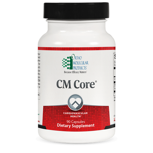 Ortho Molecular CM Core 90 Capsules