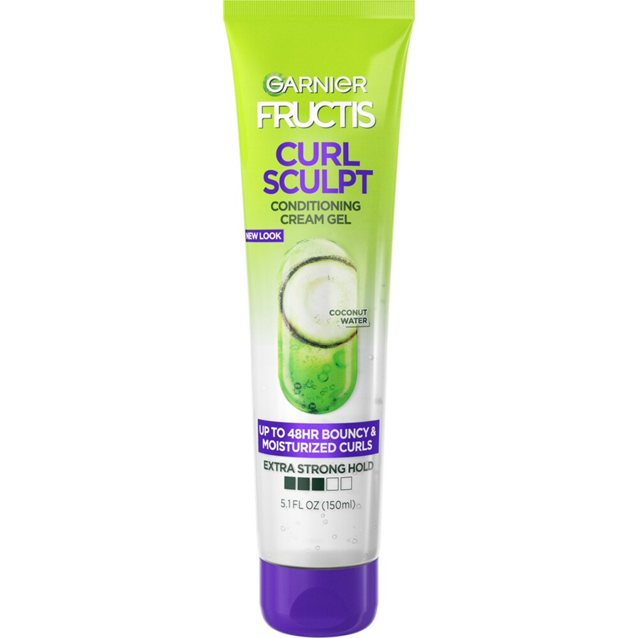 Garnier Fructis Style Curl Sculpt Conditioning Cream Gel - 5.1 fl oz