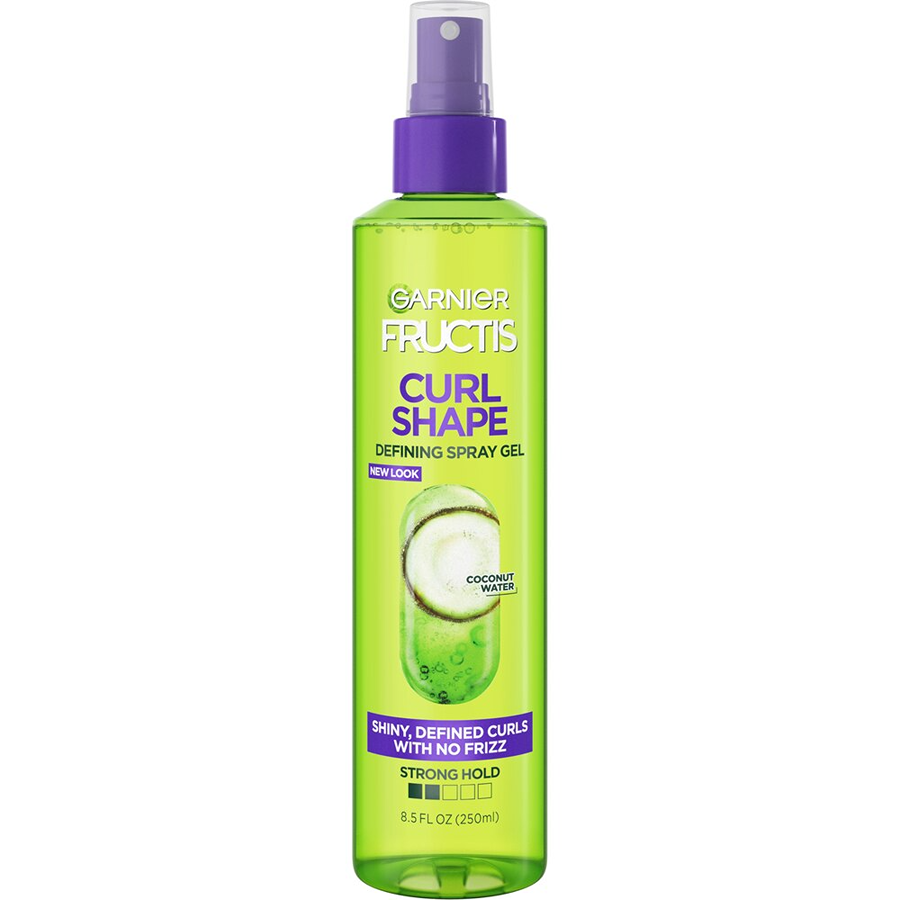 Garnier Fructis Style Curl Shape Defining Spray Gel - 8.5 fl oz