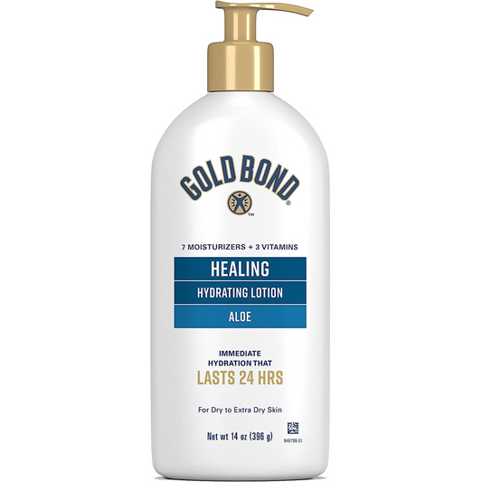 Gold Bond Ultimate Healing Hand and Body Lotion - 14oz