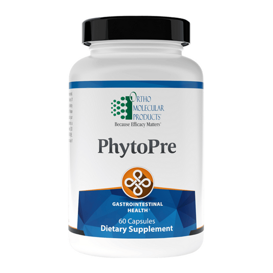 Ortho Molecular PhytoPre, 60 Capsules