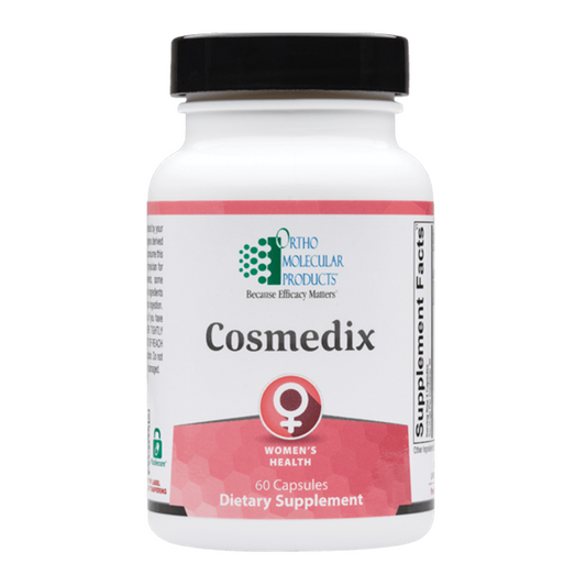 Ortho Molecular Cosmedix, 60 Capsules