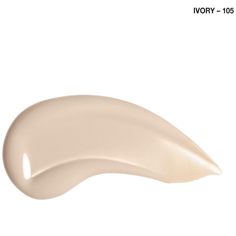 Covergirl Clean Liquid Foundation 105, Ivory