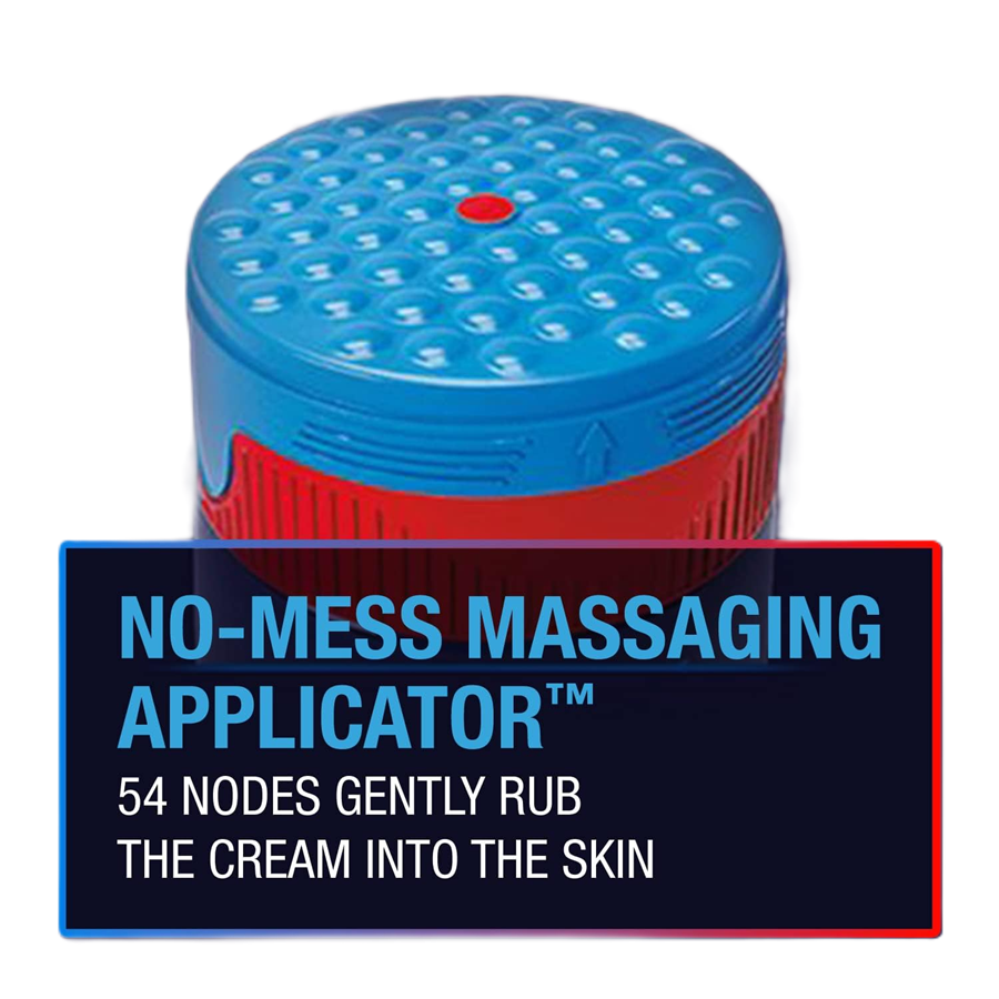 Icy Hot Pro No Mess with Massaging Applicator - 3oz