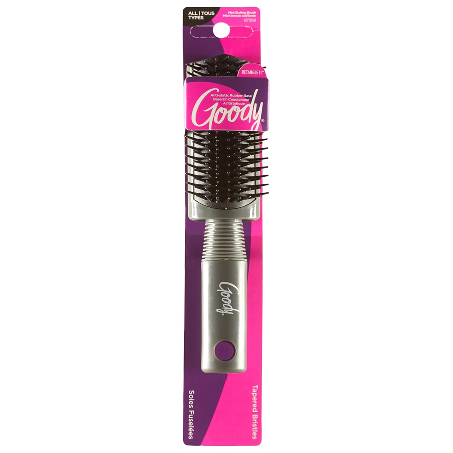 Goody Mini Rubber Base Brush