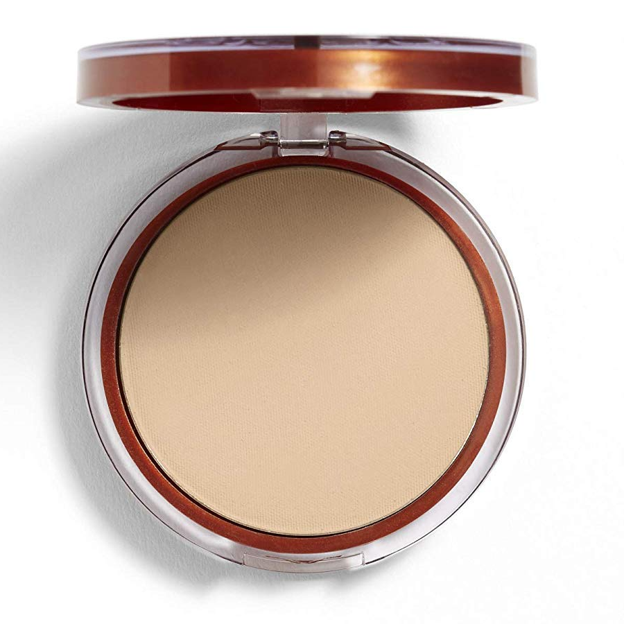 Covergirl Clean Pressed Powder 110, Classic Ivory