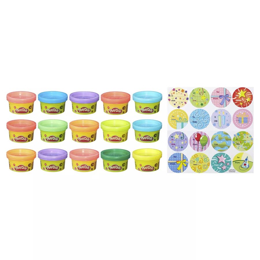 Play-Doh Party Bag 15pk