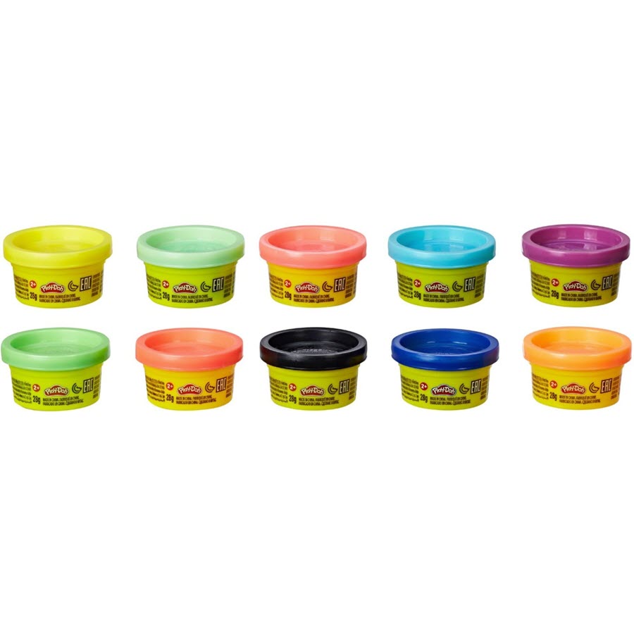 Play-Doh Party 10 Pack