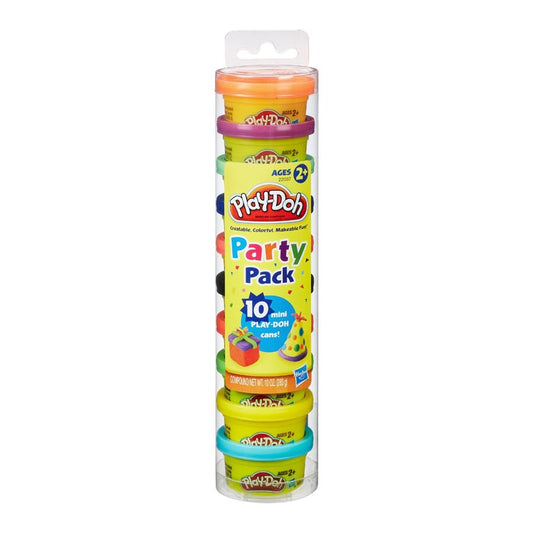 Play-Doh Party 10 Pack