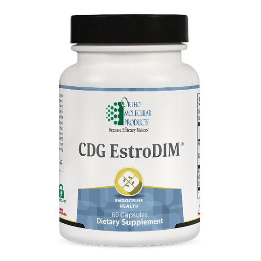 Ortho Molecular CDG EstroDIM 60 Capsules