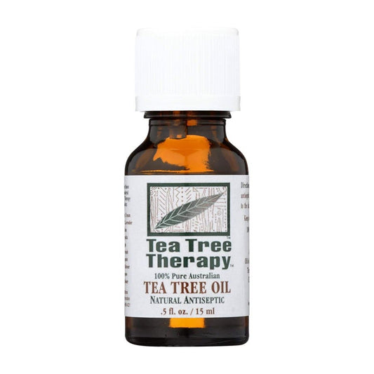 Tea Tree Therapy Pure Tea Tree Oil, 15ml