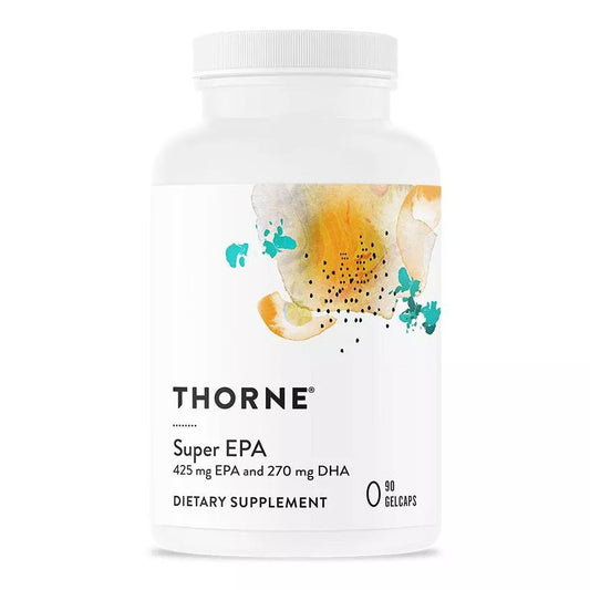 Thorne Super EPA 90 Gelcaps