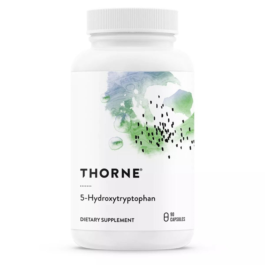 Thorne 5-Hydroxytryptophan 90 Capsules