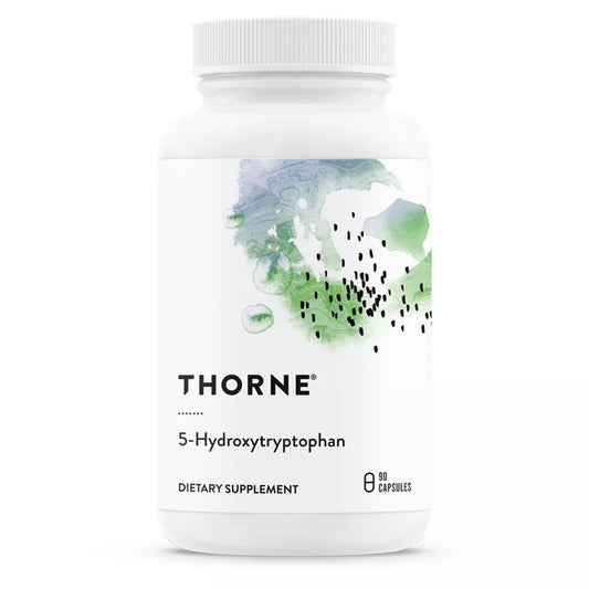 Thorne 5-Hydroxytryptophan 90 Capsules