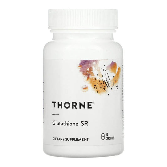 Thorne Glutathione-SR 60 Capsules