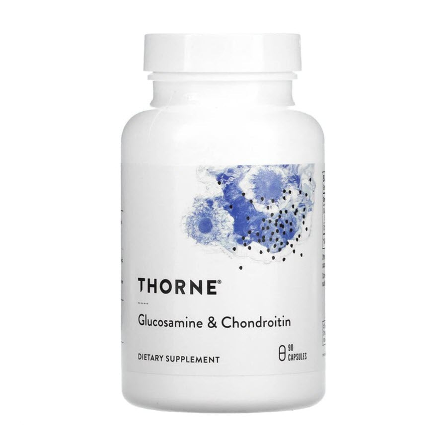 Thorne Glucosamine & Chondroitin 90 Capsules