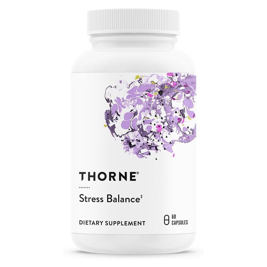 Thorne Stress Balance (formerly Phytisone) 60 Capsules