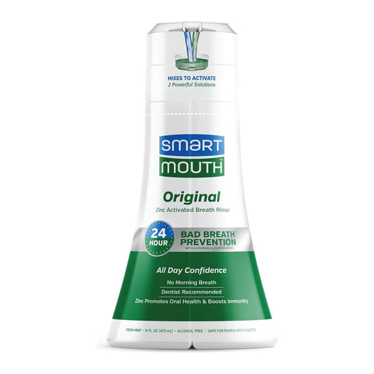 SmartMouth Original Mouth Wash - 16oz